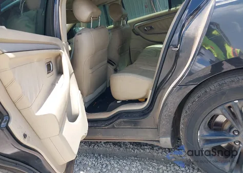 2013 Ford Taurus Sel z USA, uszkodzony, nr VIN 1FAHP2E89DG179778